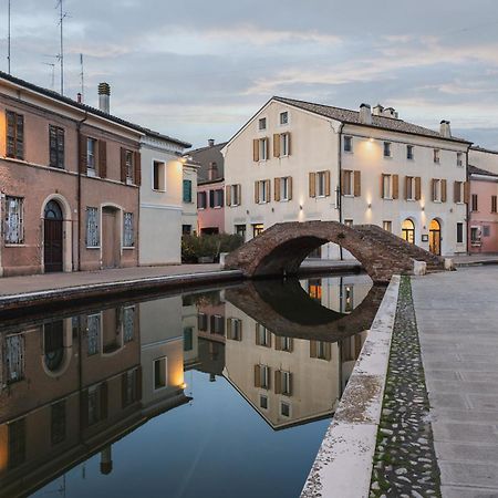 Al Ponticello Bed & Breakfast Comacchio Luaran gambar