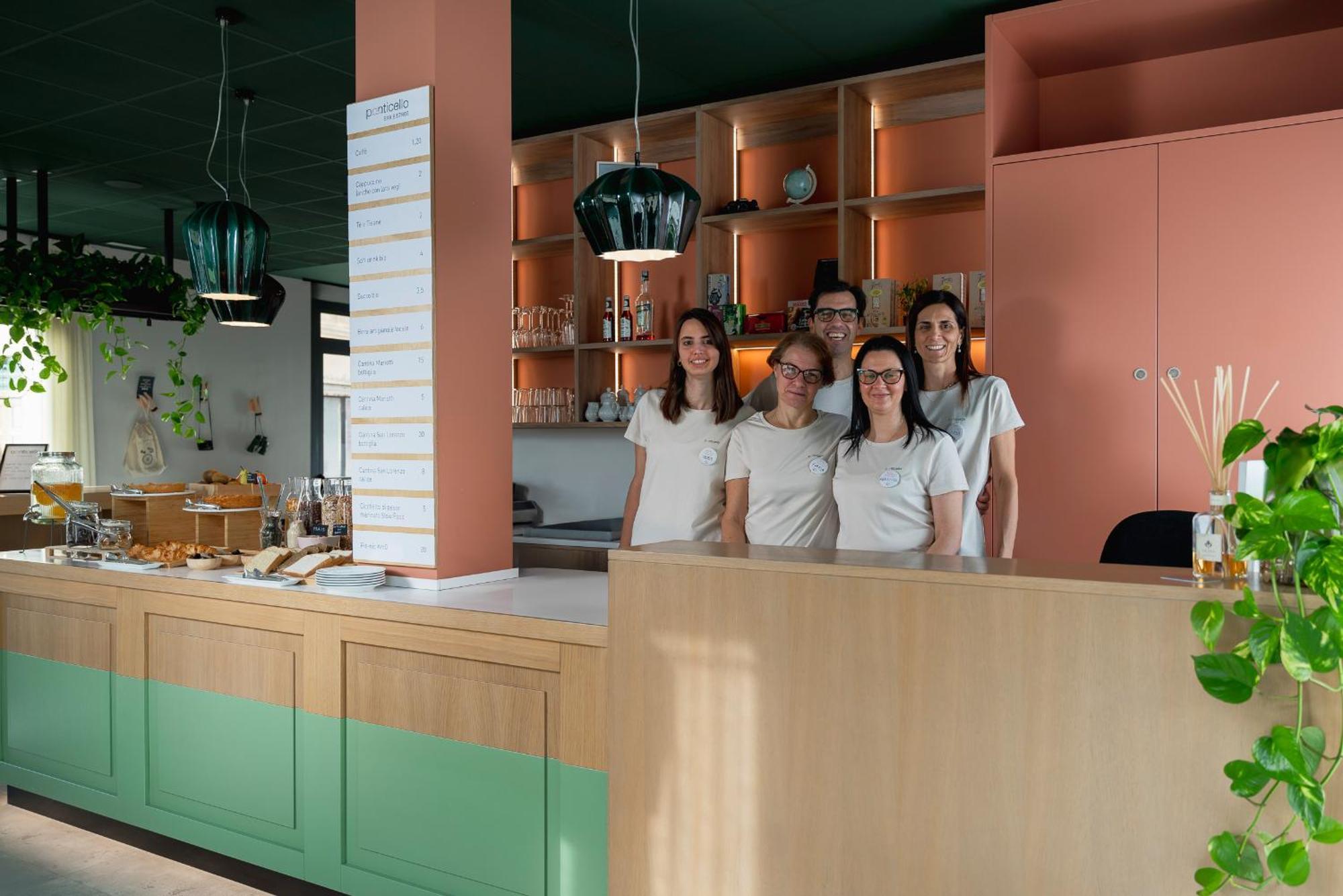 Al Ponticello Bed & Breakfast Comacchio Luaran gambar