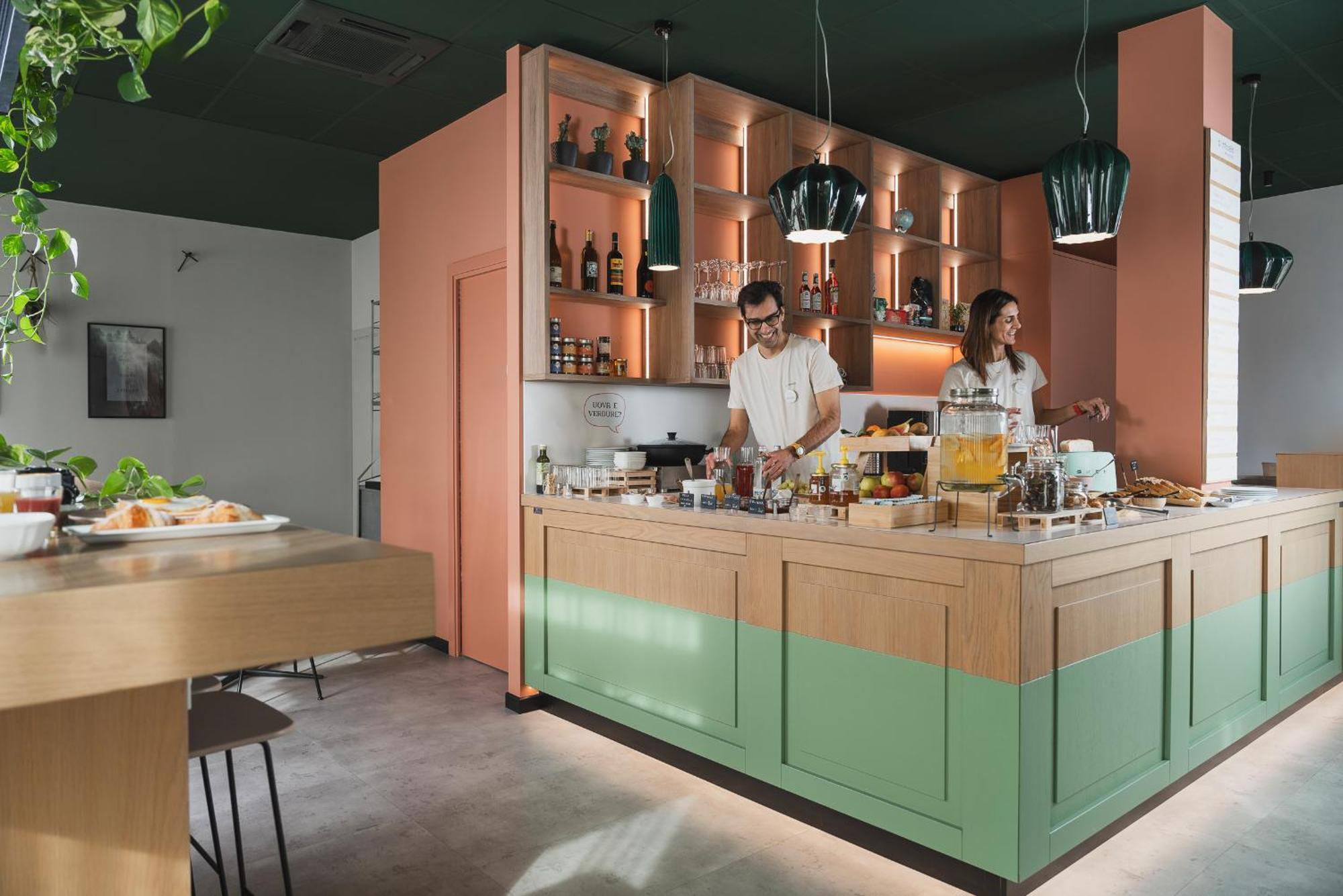 Al Ponticello Bed & Breakfast Comacchio Luaran gambar