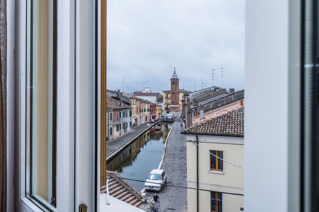 Al Ponticello Bed & Breakfast Comacchio Bilik gambar