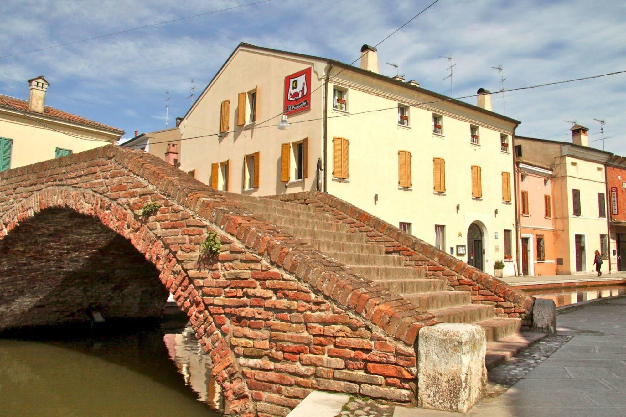 Al Ponticello Bed & Breakfast Comacchio Luaran gambar